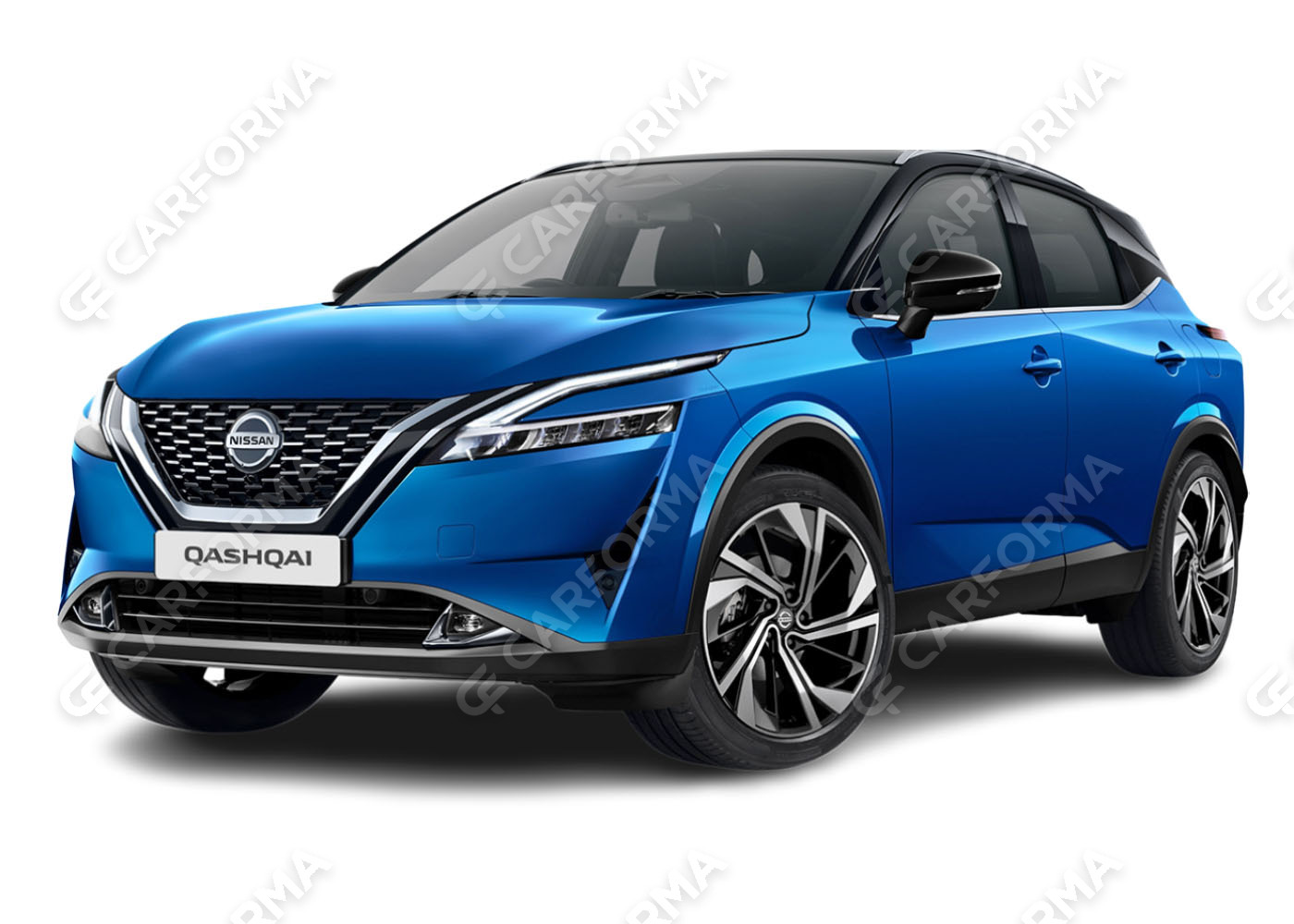 Ворсовые коврики на Nissan Qashqai (J11) (Российская сборка) 2015&nbsp;-&nbsp;2022