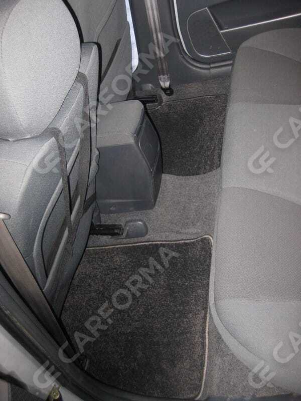 Ворсовые коврики на Haima 3 2007&nbsp;-&nbsp;2013 в Тамбове