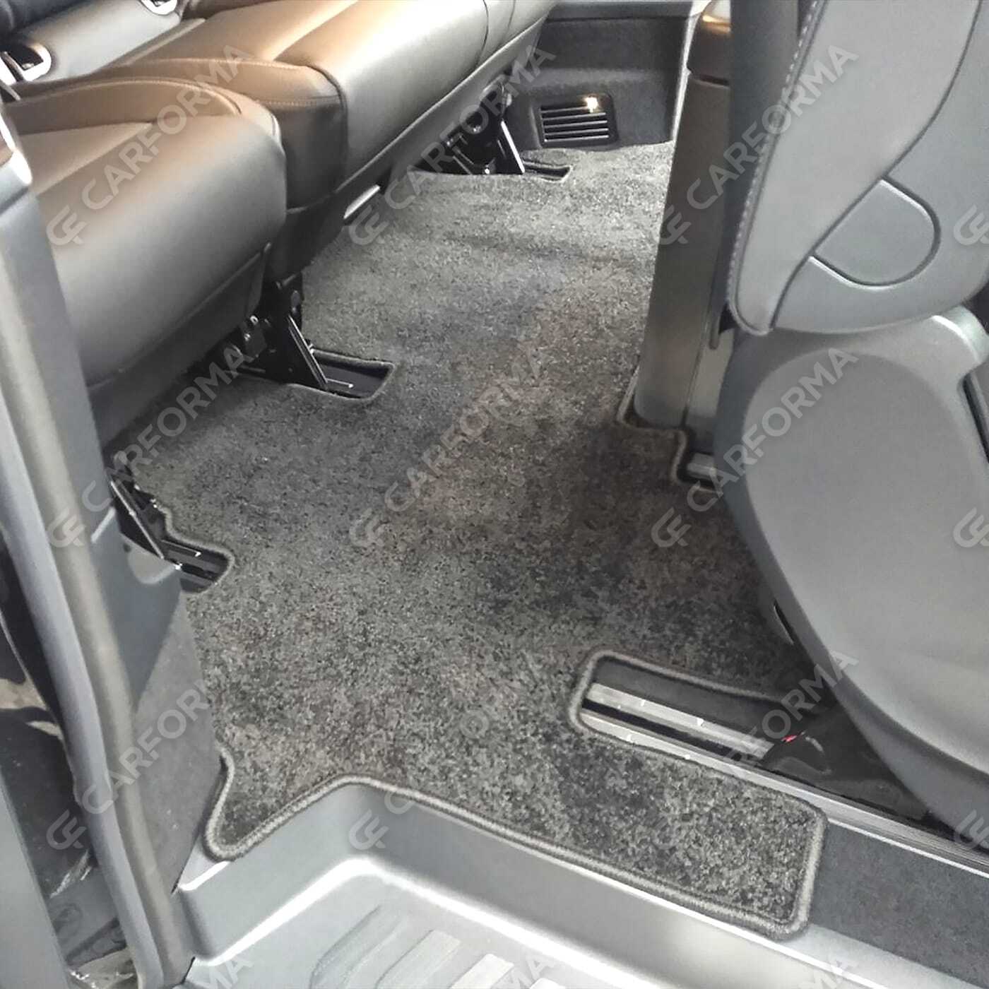 EVA коврики на Mercedes V-класс (W447) 2014&nbsp;-&nbsp;2026 в Тамбове