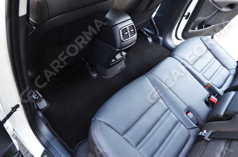 EVA коврики на KIA Sorento III Prime 2015&nbsp;-&nbsp;2020 в Тамбове