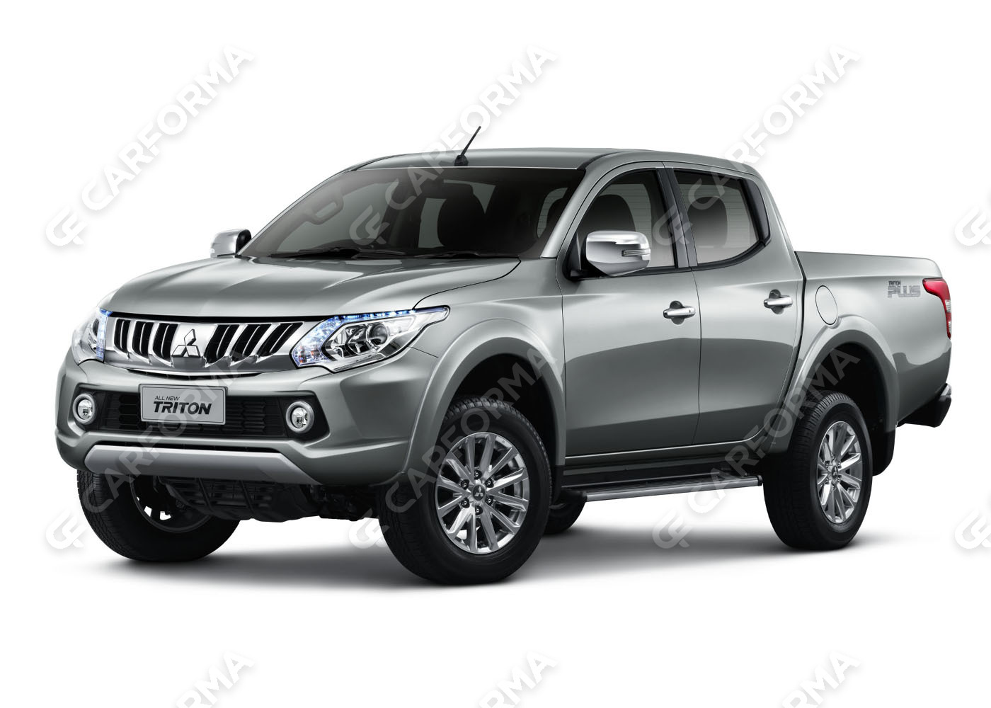 Коврики на Mitsubishi L200 V 2015&nbsp;-&nbsp;2023