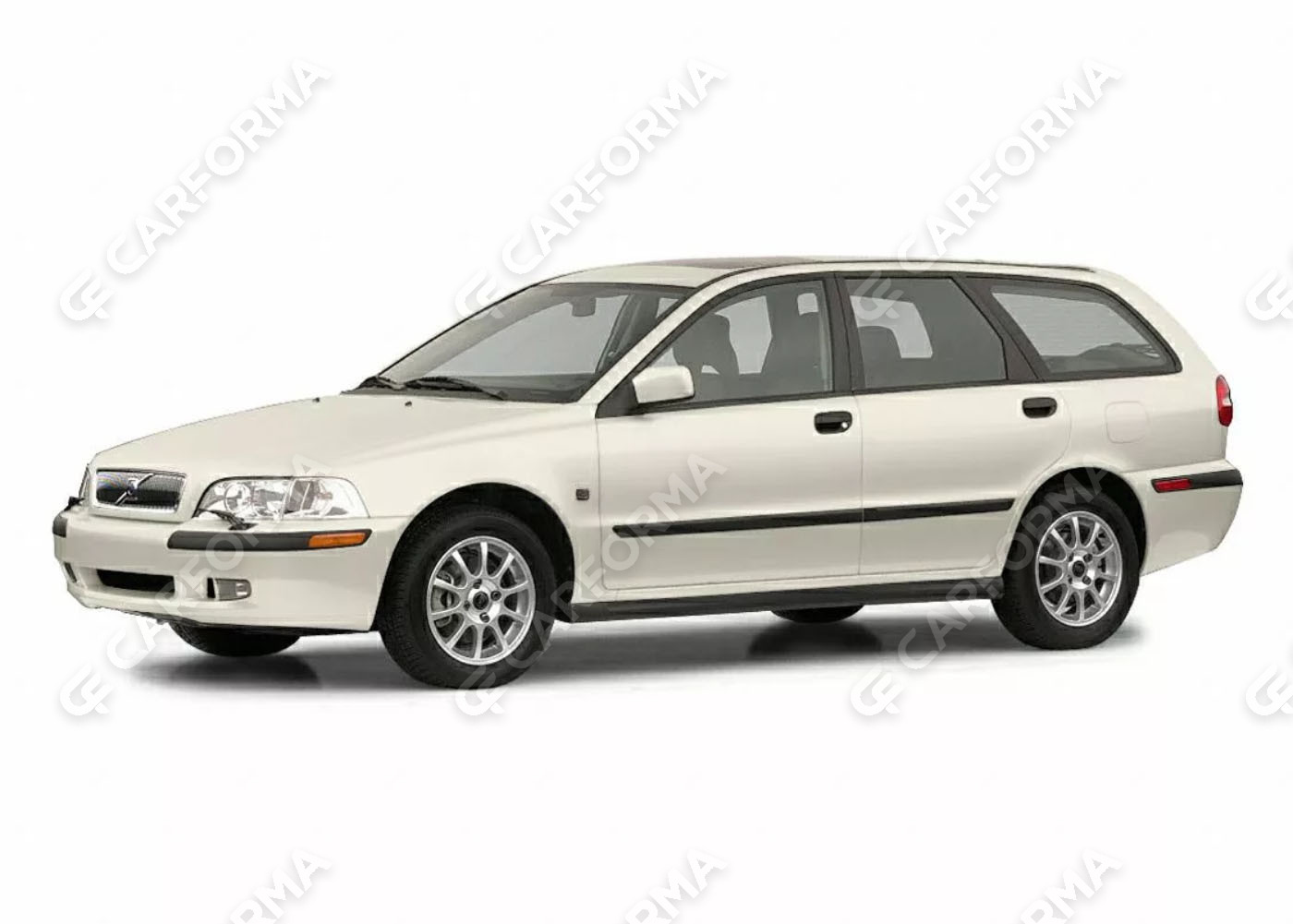 EVA коврики на Volvo V40 I 1995&nbsp;-&nbsp;2004