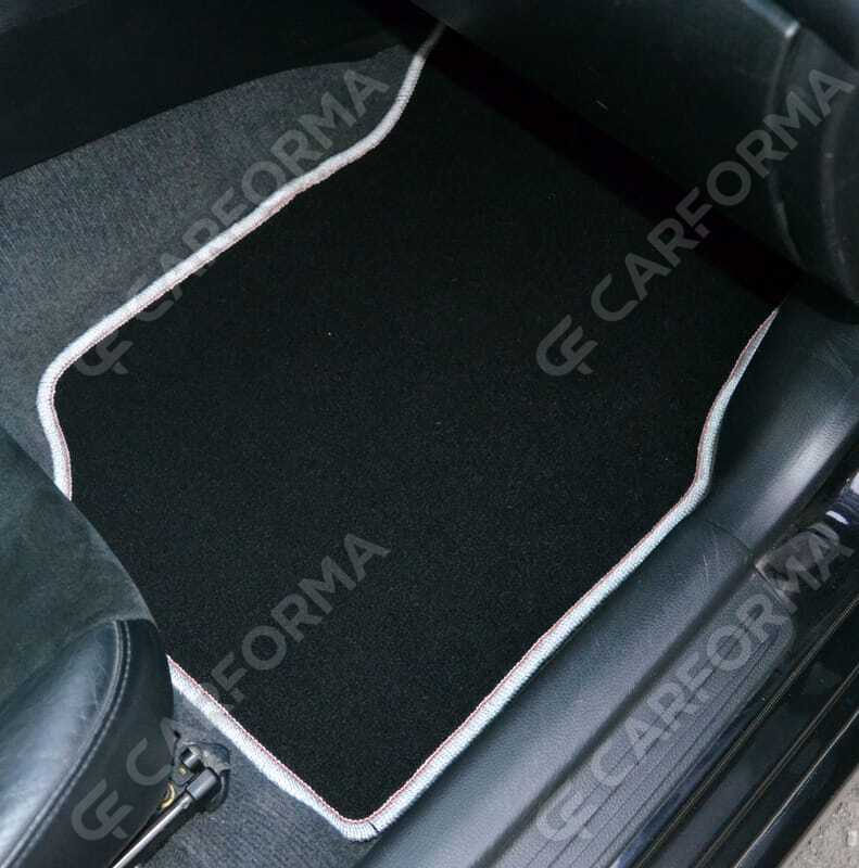 EVA коврики на Mitsubishi Lancer Evolution VII 2001&nbsp;-&nbsp;2003 в Тамбове