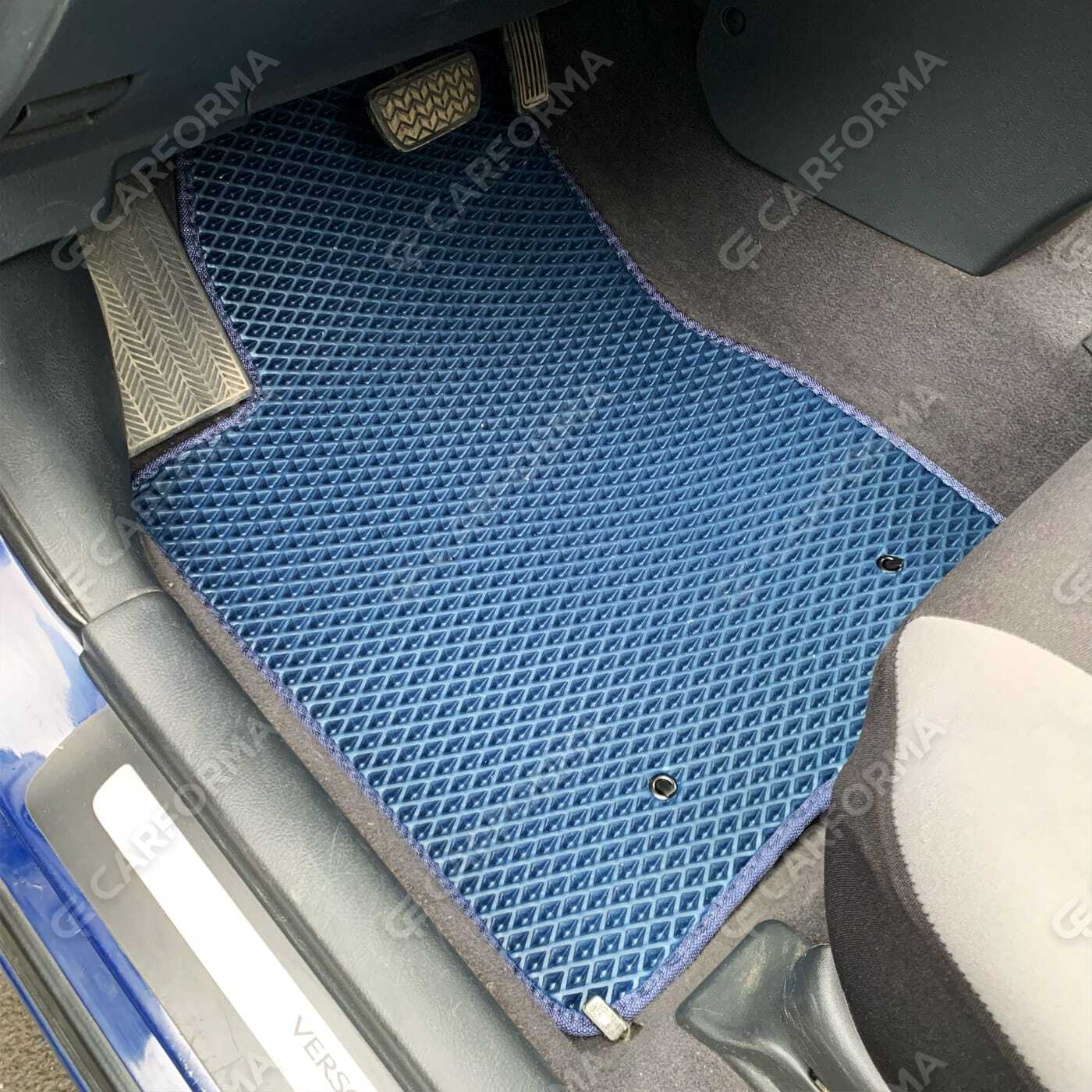 EVA коврики на Toyota Corolla Verso 2004&nbsp;-&nbsp;2010 в Тамбове