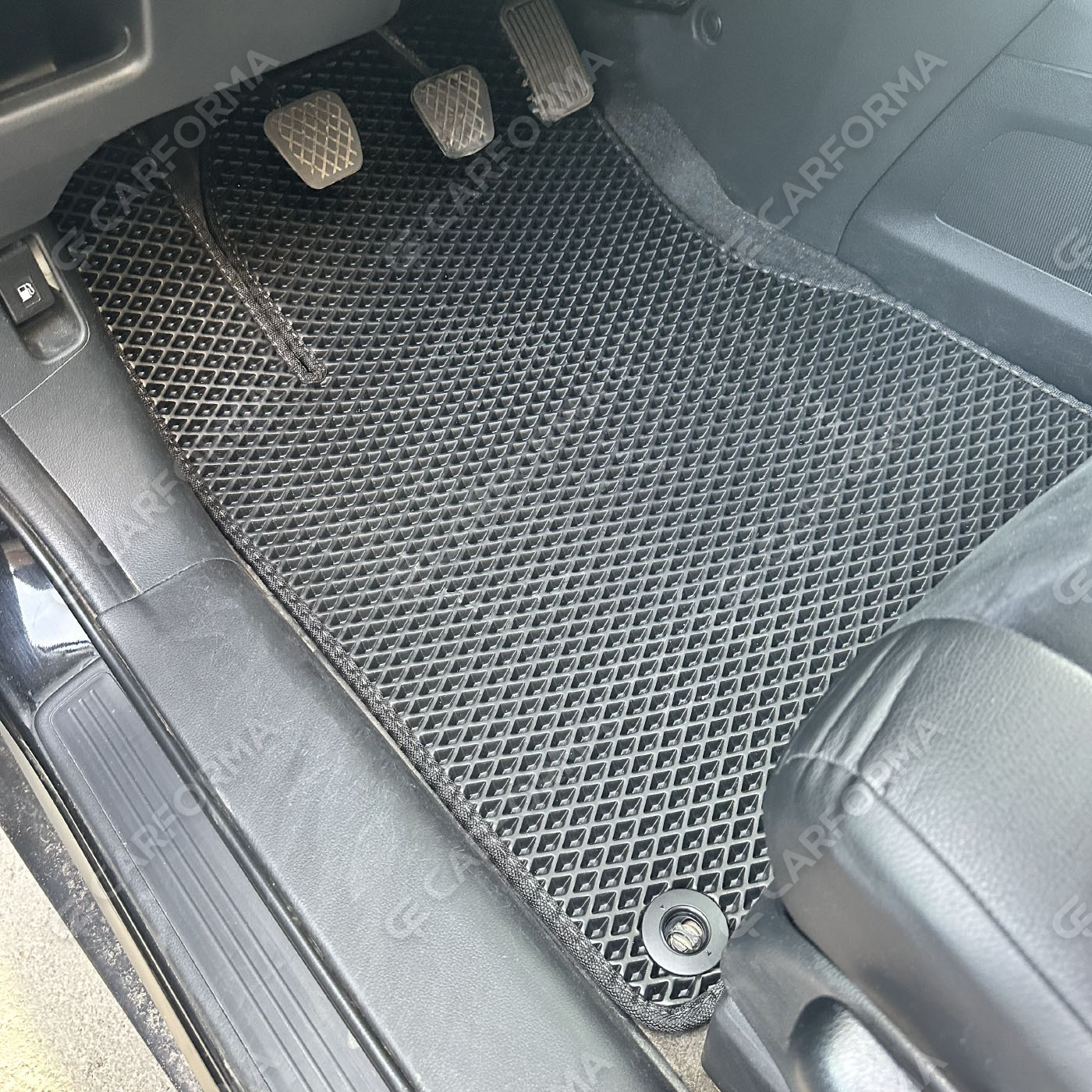 EVA коврики на Honda CR-V IV 2012&nbsp;-&nbsp;2018 в Тамбове