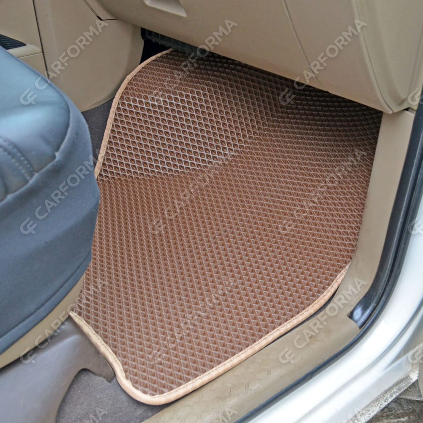 Ворсовые коврики на Dodge RAM III 2001&nbsp;-&nbsp;2009 в Тамбове