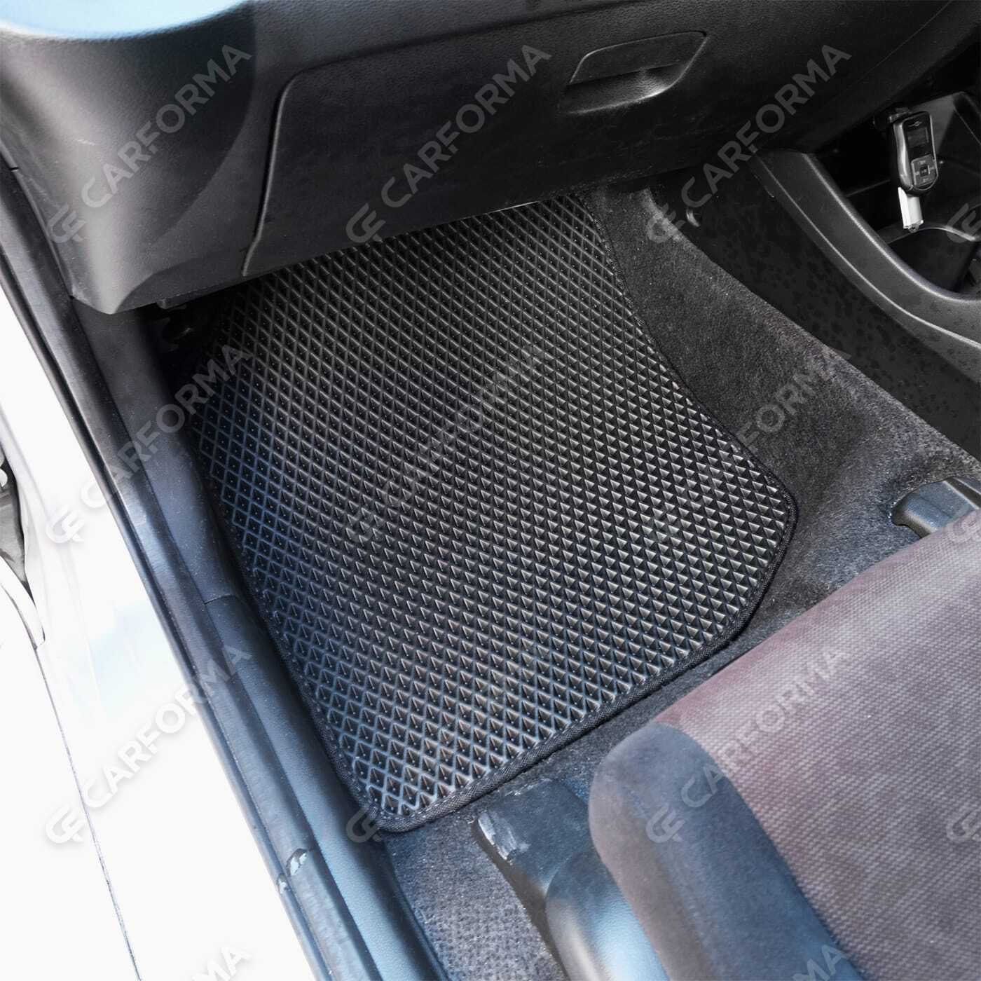 Ворсовые коврики на Honda Fit Shuttle 2011&nbsp;-&nbsp;2015 в Тамбове