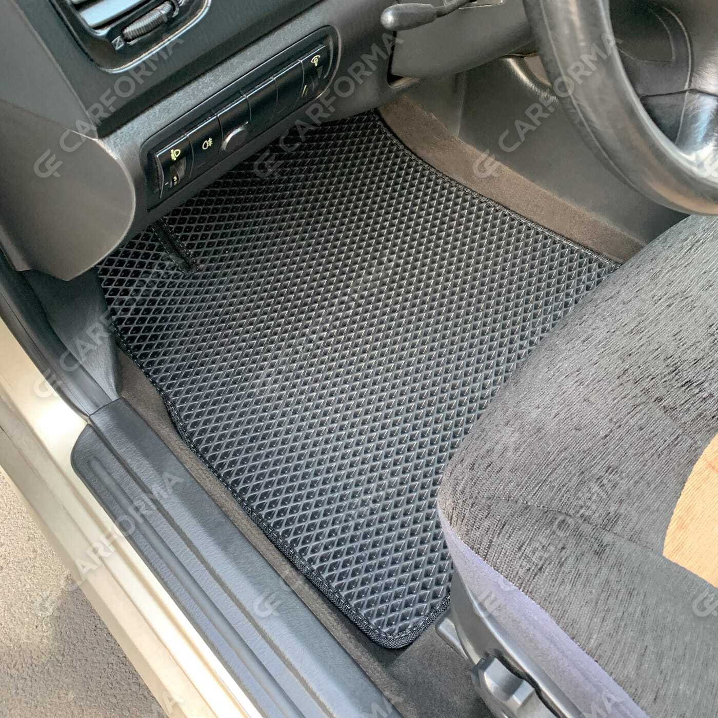 Ворсовые коврики на Hyundai Sonata 4 (EF) 1998&nbsp;-&nbsp;2012 в Тамбове