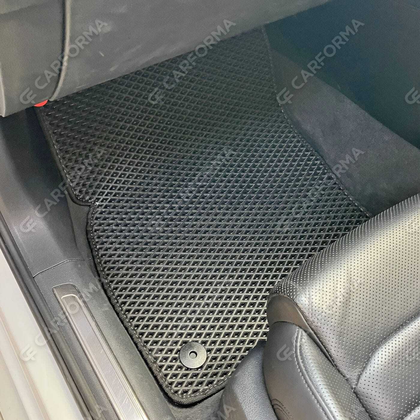 Ворсовые коврики на Volkswagen Golf R 8 2020&nbsp;-&nbsp;2026 в Тамбове