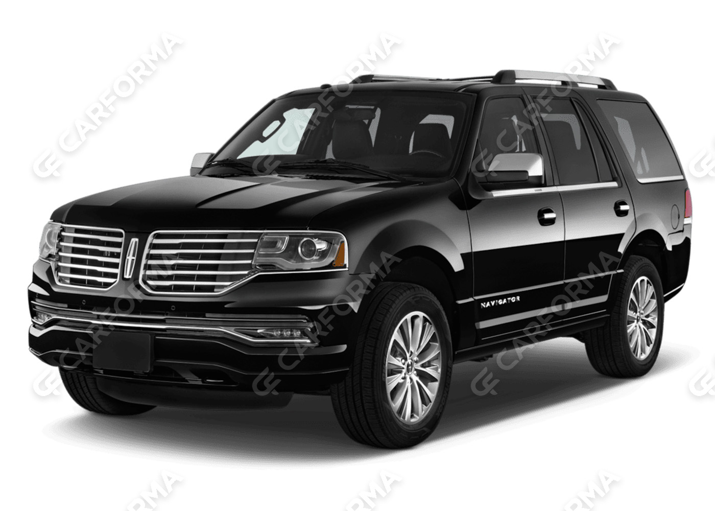 Ворсовые коврики на Lincoln Navigator III 2006&nbsp;-&nbsp;2017