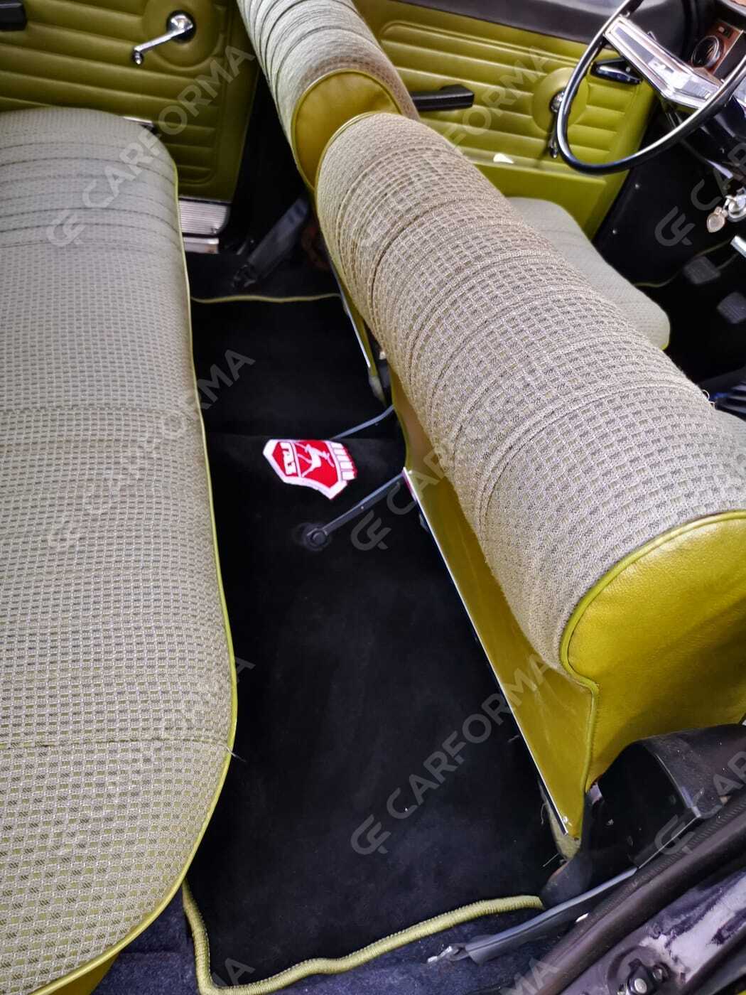 EVA коврики на ГАЗ 24 1969&nbsp;-&nbsp;1987 в Тамбове