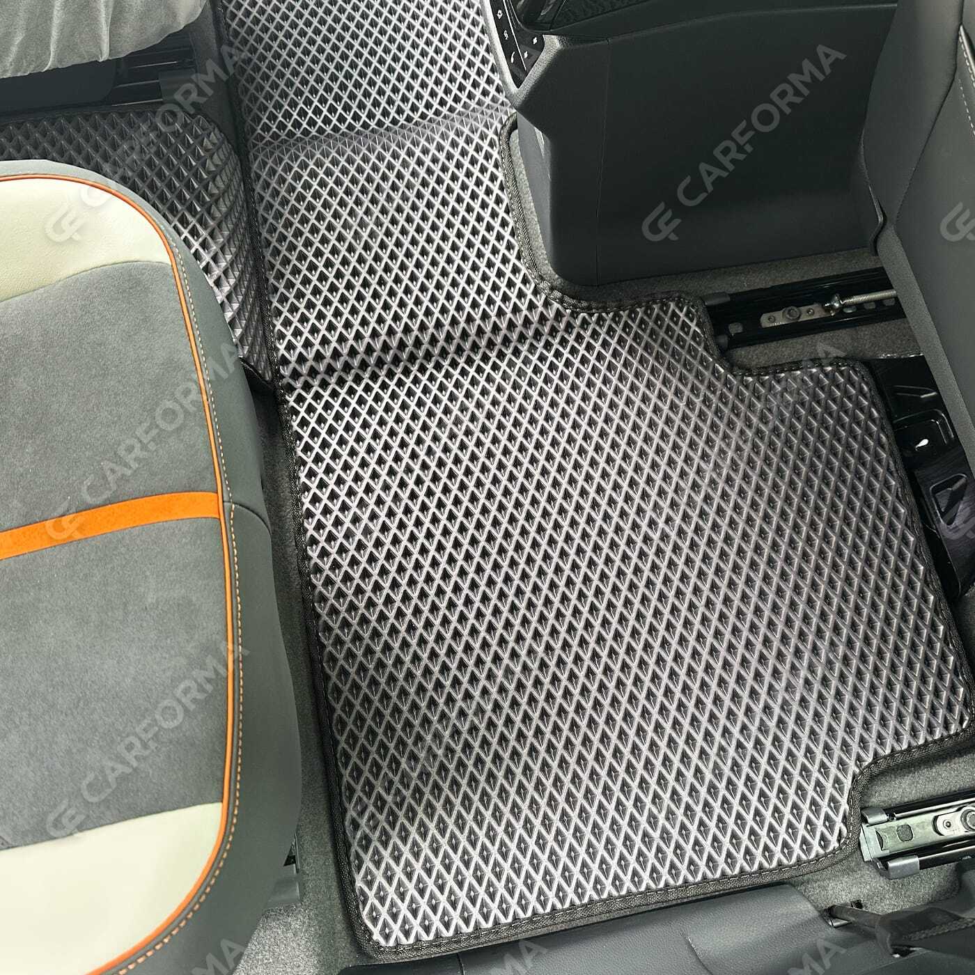 EVA коврики на Volkswagen ID.6 2021&nbsp;-&nbsp;2026 в Тамбове