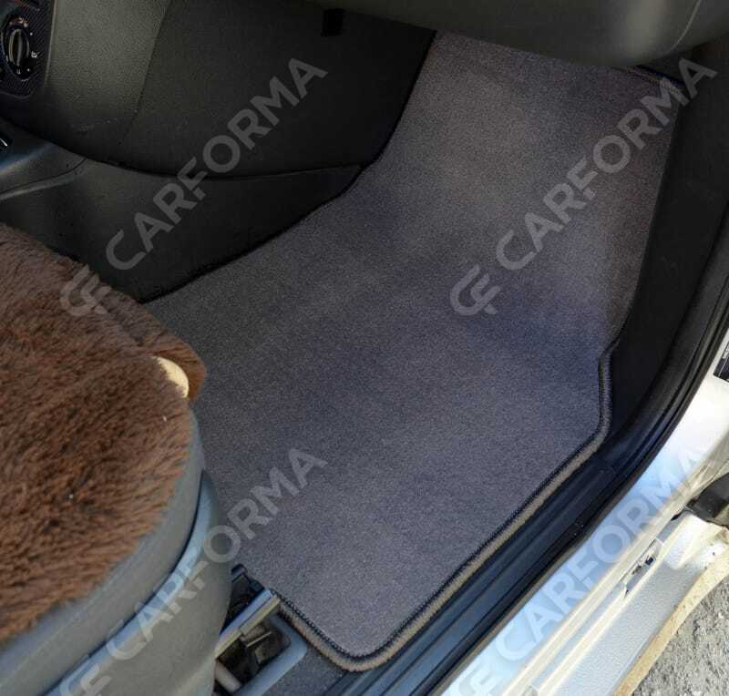 Ворсовые коврики на Mercedes Vaneo 2001&nbsp;-&nbsp;2006 в Тамбове