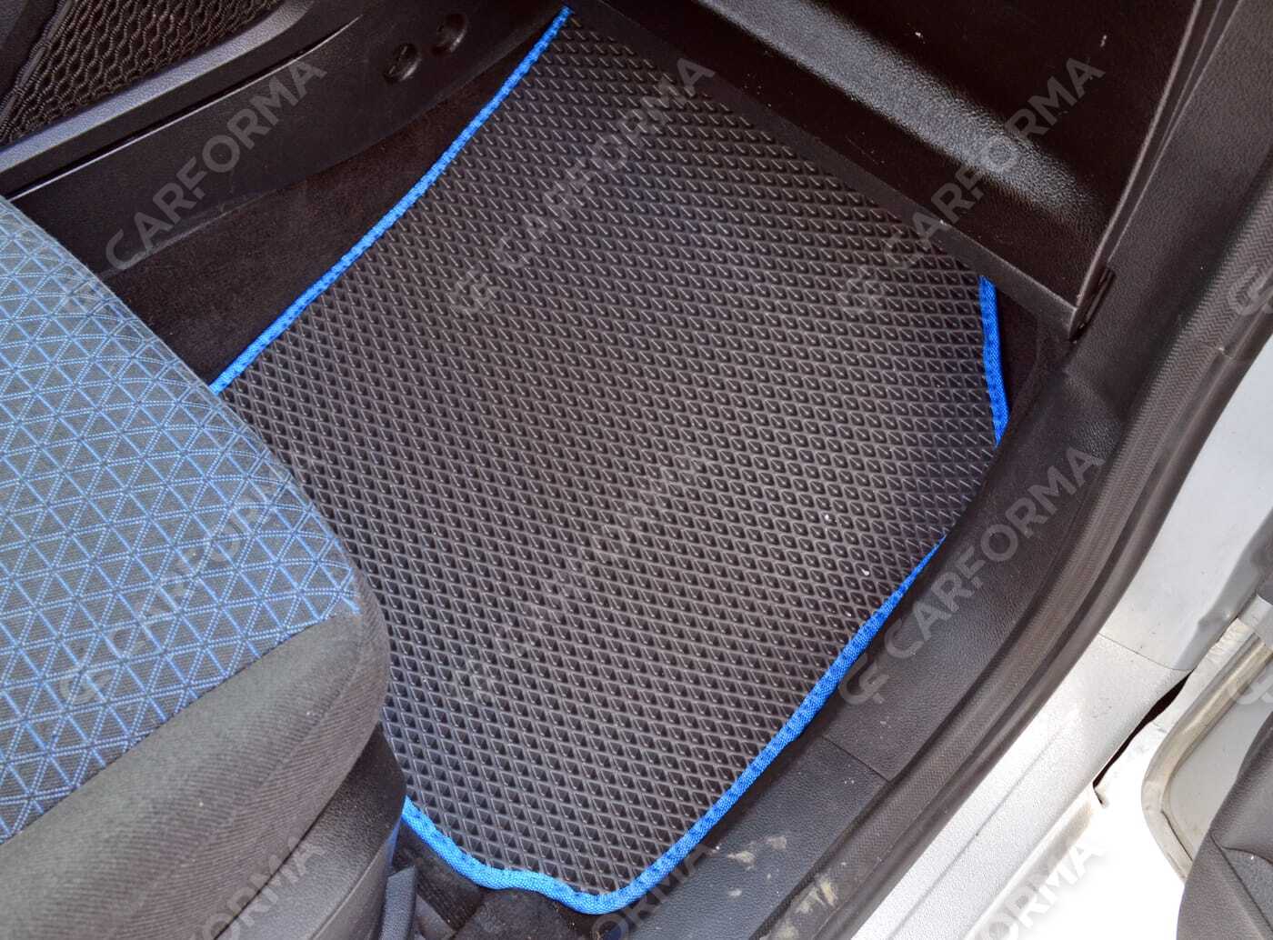 EVA коврики на Ford S-Max 2006&nbsp;-&nbsp;2015 в Тамбове