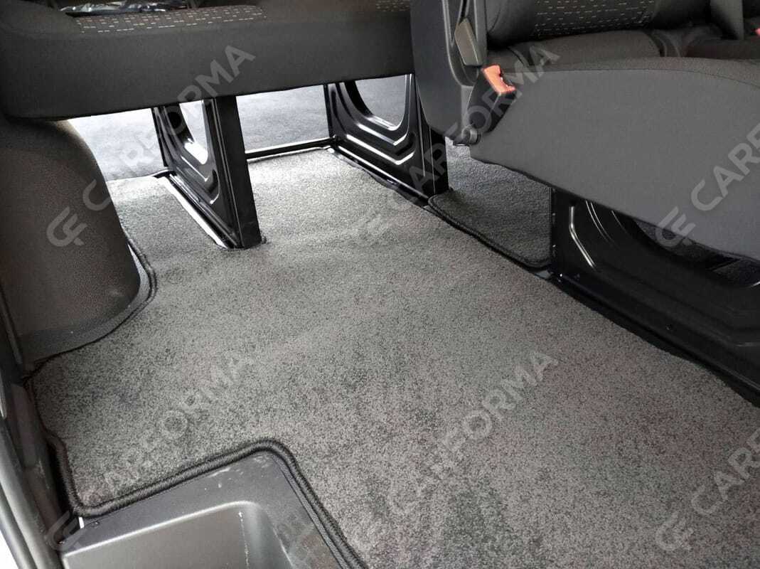 Коврики на Mercedes Sprinter (W907/W910) 2018&nbsp;-&nbsp;2026 в Тамбове