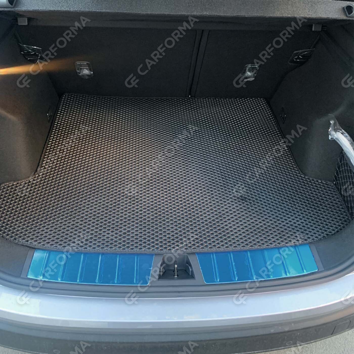 Ворсовые коврики на Geely Coolray 2018&nbsp;-&nbsp;2026 в Тамбове