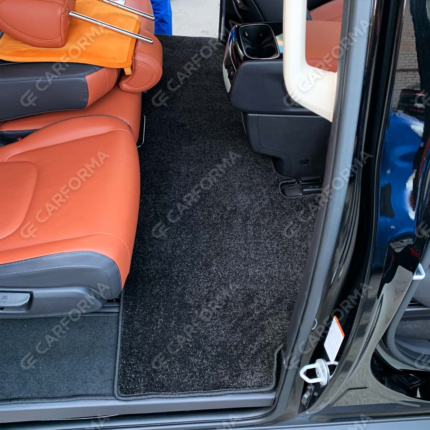 EVA коврики на KIA Carnival IV 8 мест 2020&nbsp;-&nbsp;2026 в Тамбове