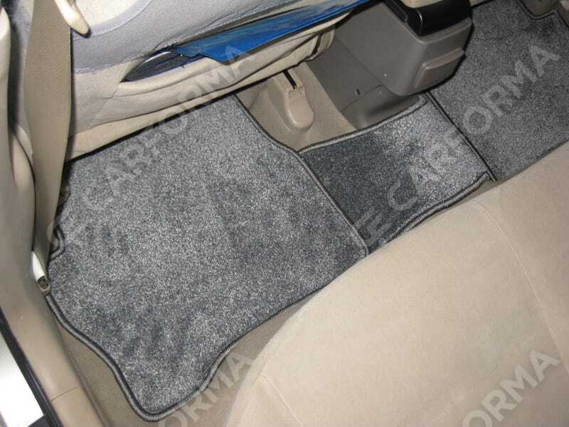 EVA коврики на Nissan Bluebird Sylphy (G10) 2000&nbsp;-&nbsp;2006 в Тамбове