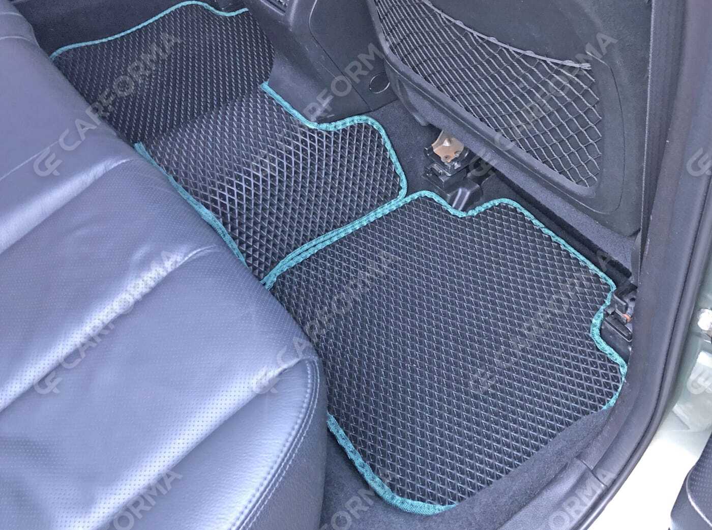 EVA коврики на Subaru Legacy VI 2014&nbsp;-&nbsp;2021 в Тамбове