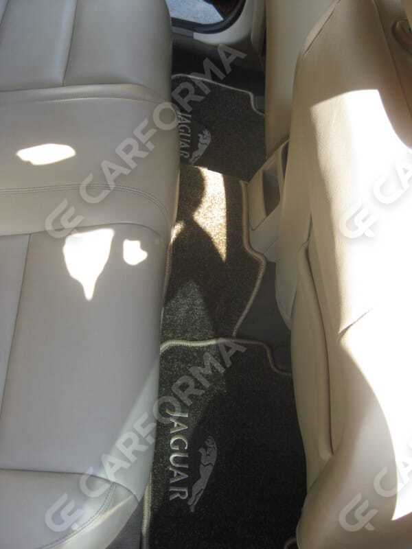 EVA коврики на Jaguar S-Type 1998&nbsp;-&nbsp;2008 в Тамбове