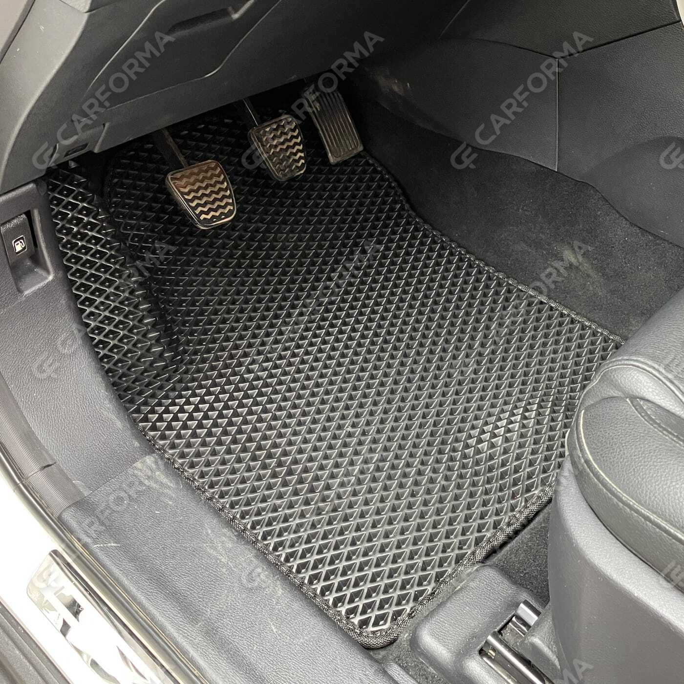 Ворсовые коврики на Haval H2 2014&nbsp;-&nbsp;2021 в Тамбове