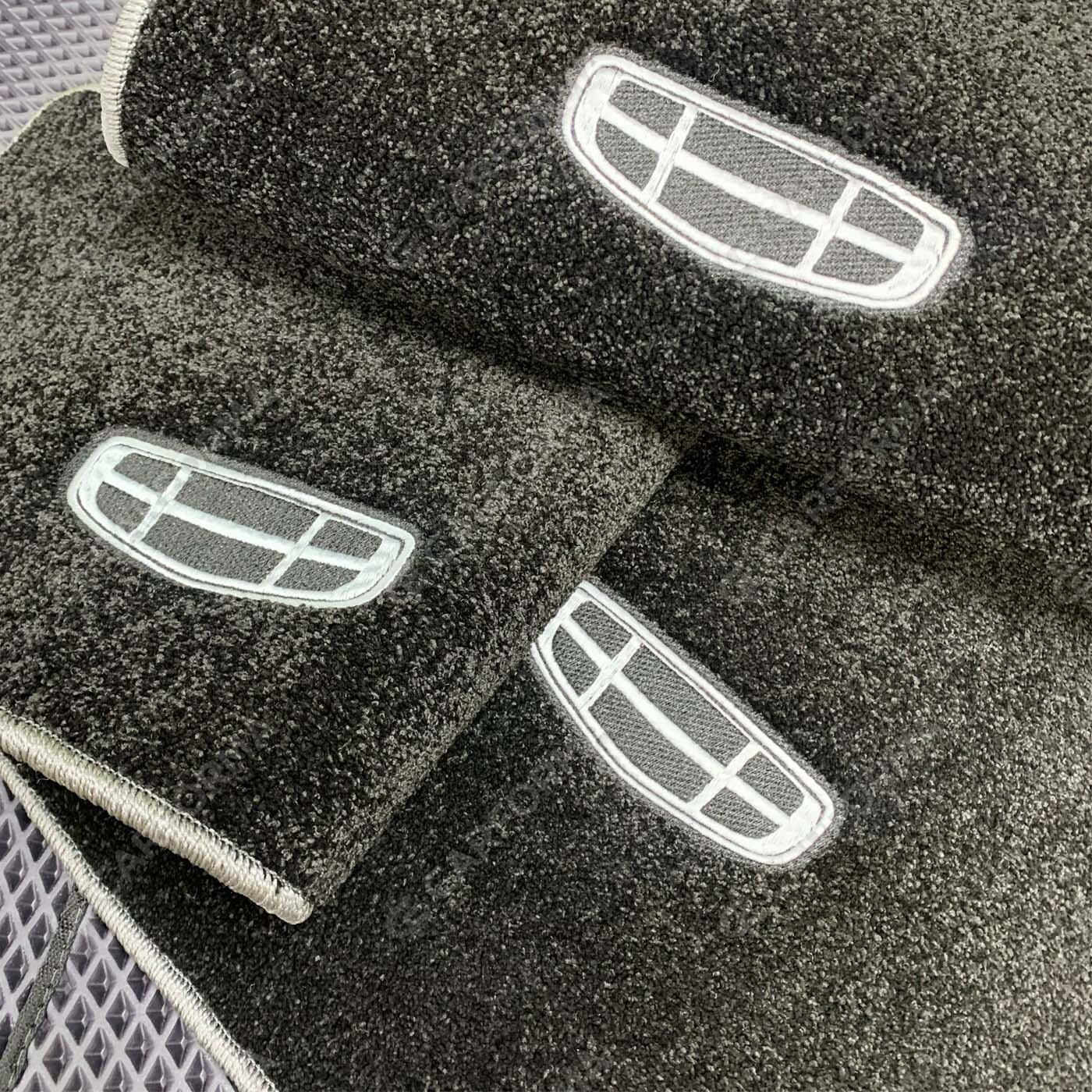 Коврики на Geely Atlas II 2023&nbsp;-&nbsp;2026 в Тамбове