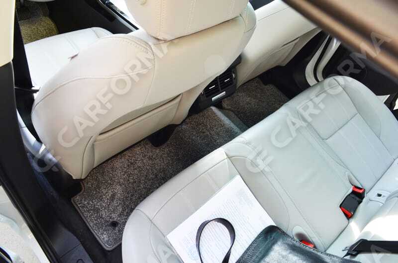 EVA коврики на Land Rover Range Rover Evoque II 2018&nbsp;-&nbsp;2026 в Тамбове