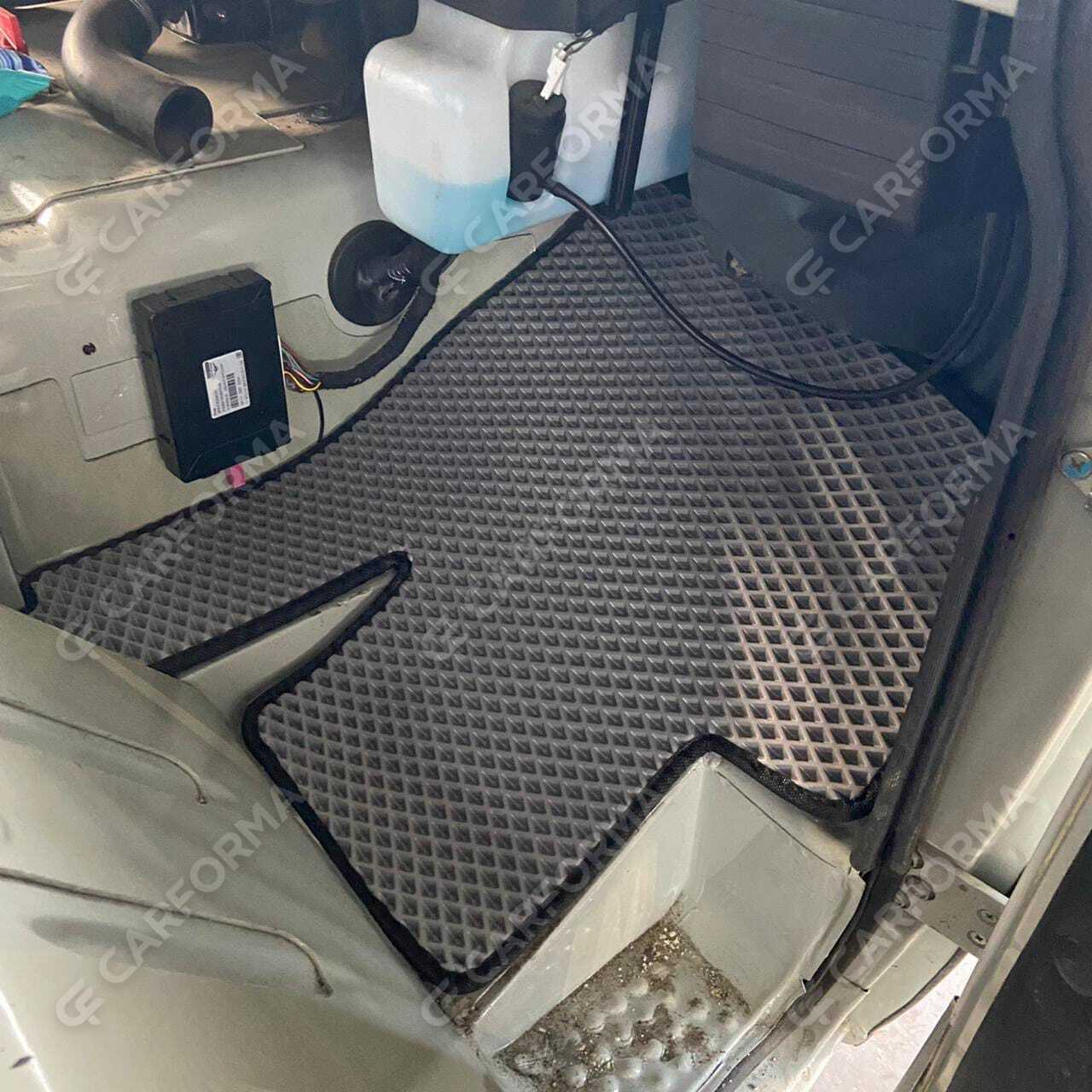 Ворсовые коврики на УАЗ Буханка 1965&nbsp;-&nbsp;2026 в Тамбове