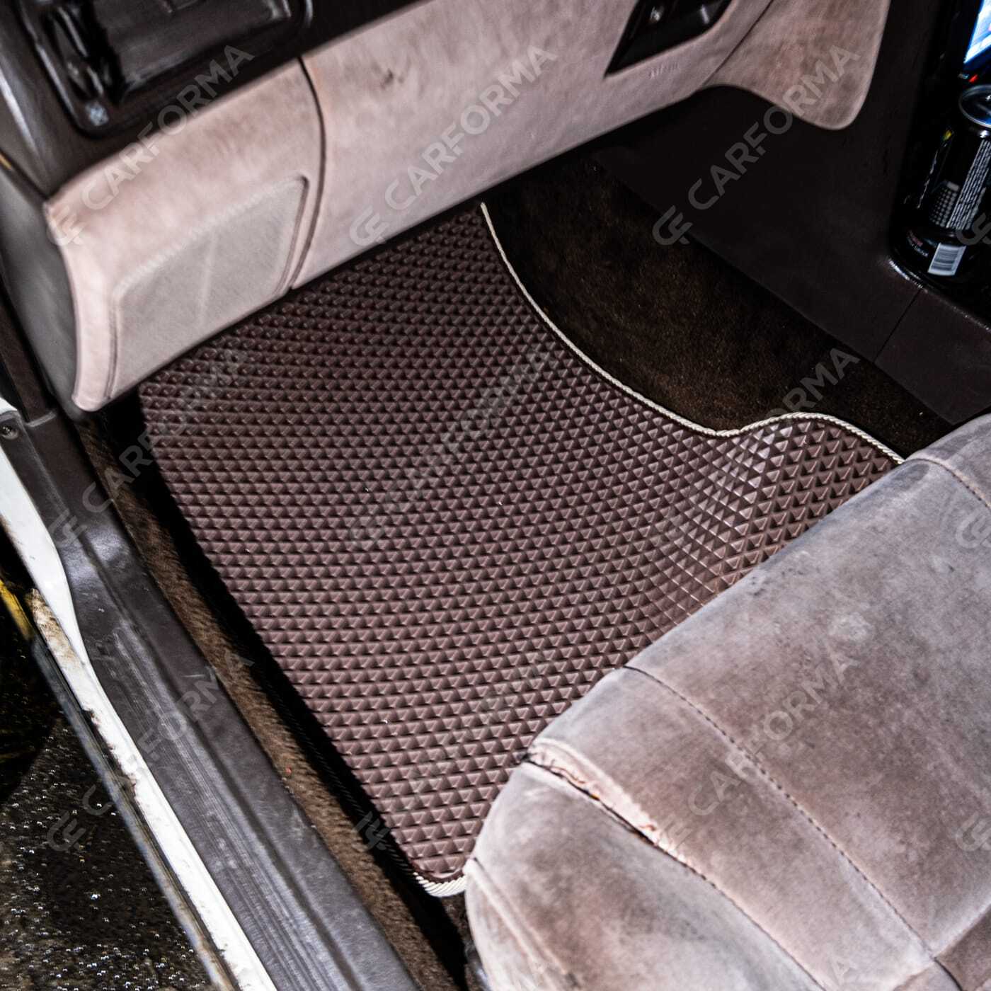 Ворсовые коврики на Toyota Cresta (X70) 1984&nbsp;-&nbsp;1988 в Тамбове