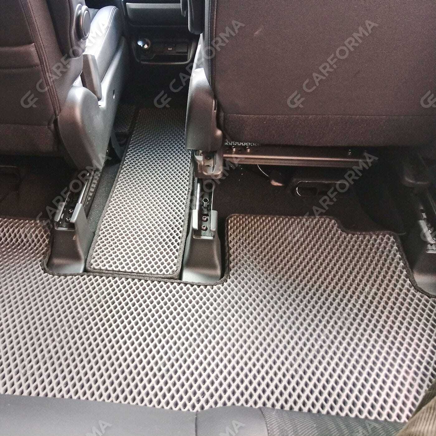 Ворсовые коврики на Honda Freed+ 2016&nbsp;-&nbsp;2024 в Тамбове