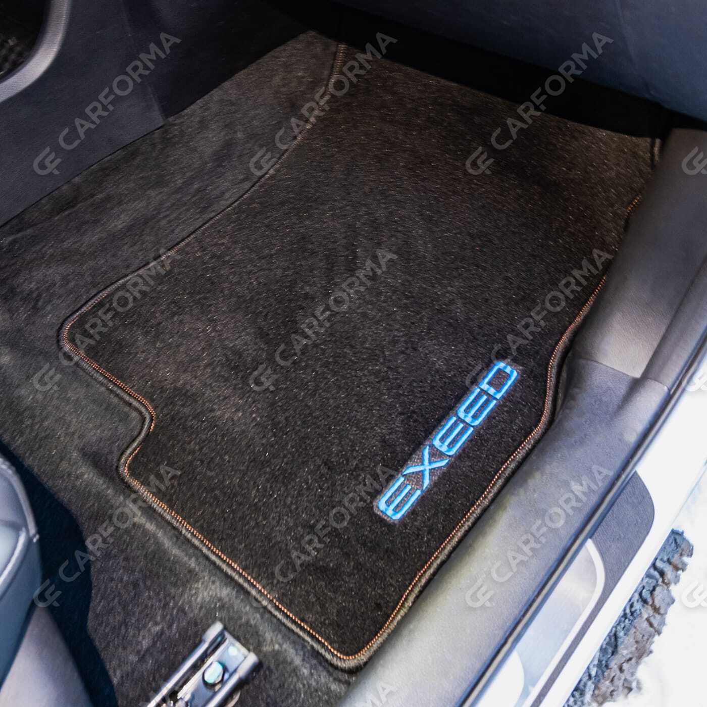 EVA коврики на Exeed LX 2017&nbsp;-&nbsp;2026 в Тамбове