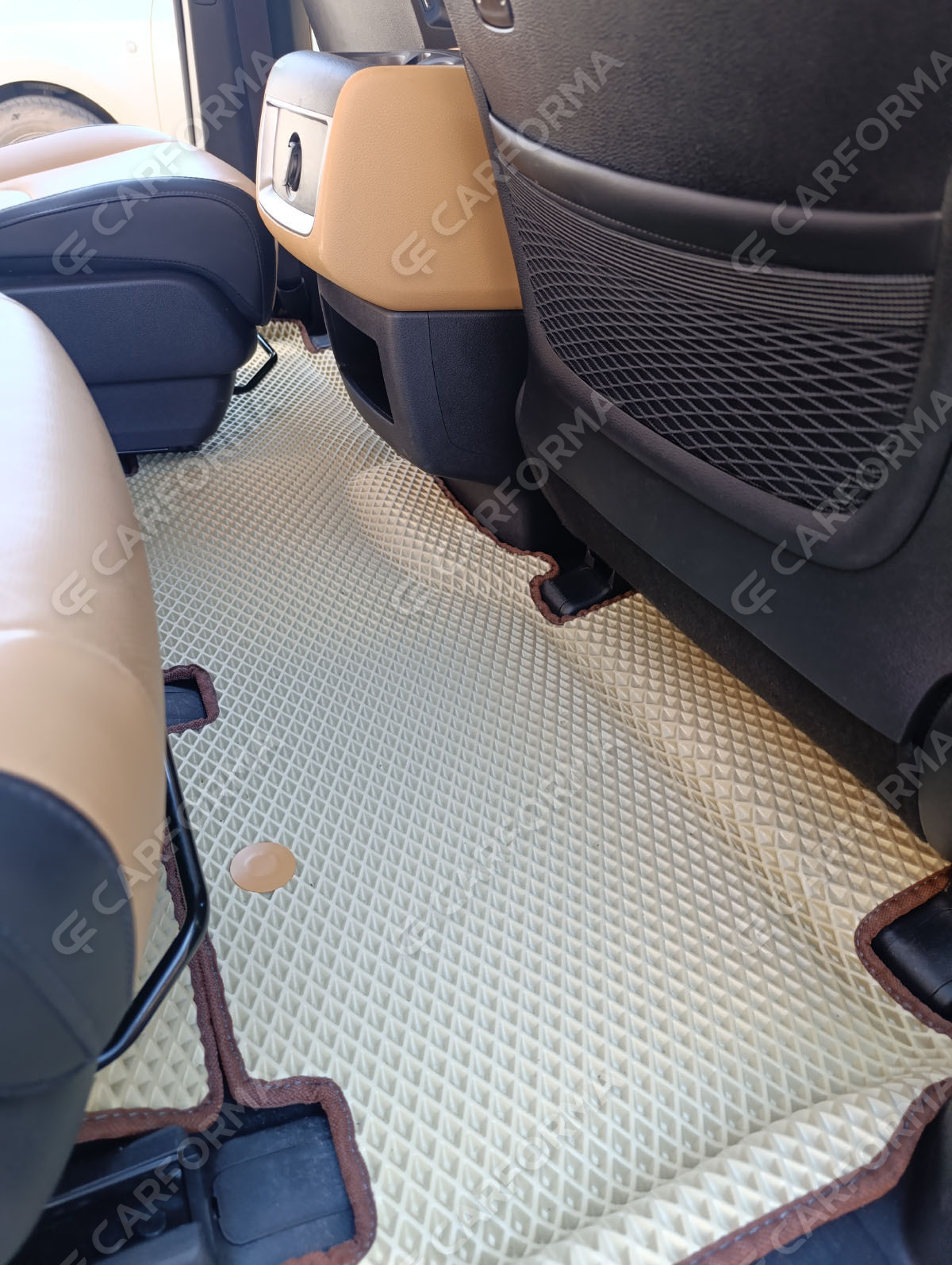 Коврики на KIA Carnival IV 11 мест 2020&nbsp;-&nbsp;2026 в Тамбове