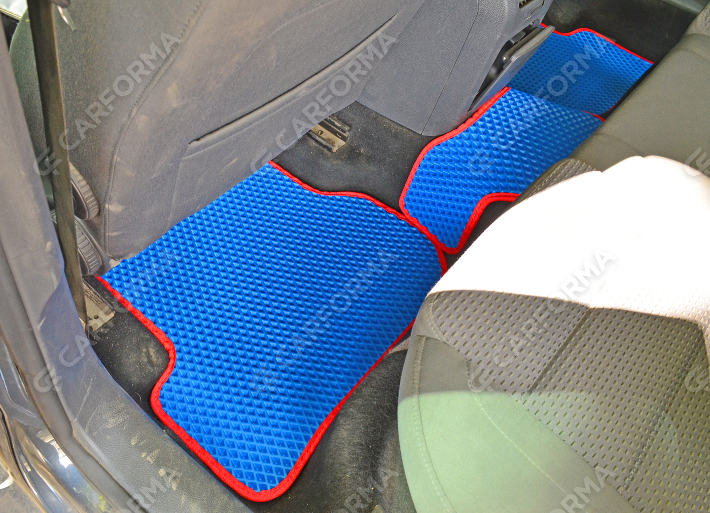 Ворсовые коврики на Volkswagen Golf 5 2003&nbsp;-&nbsp;2008 в Тамбове