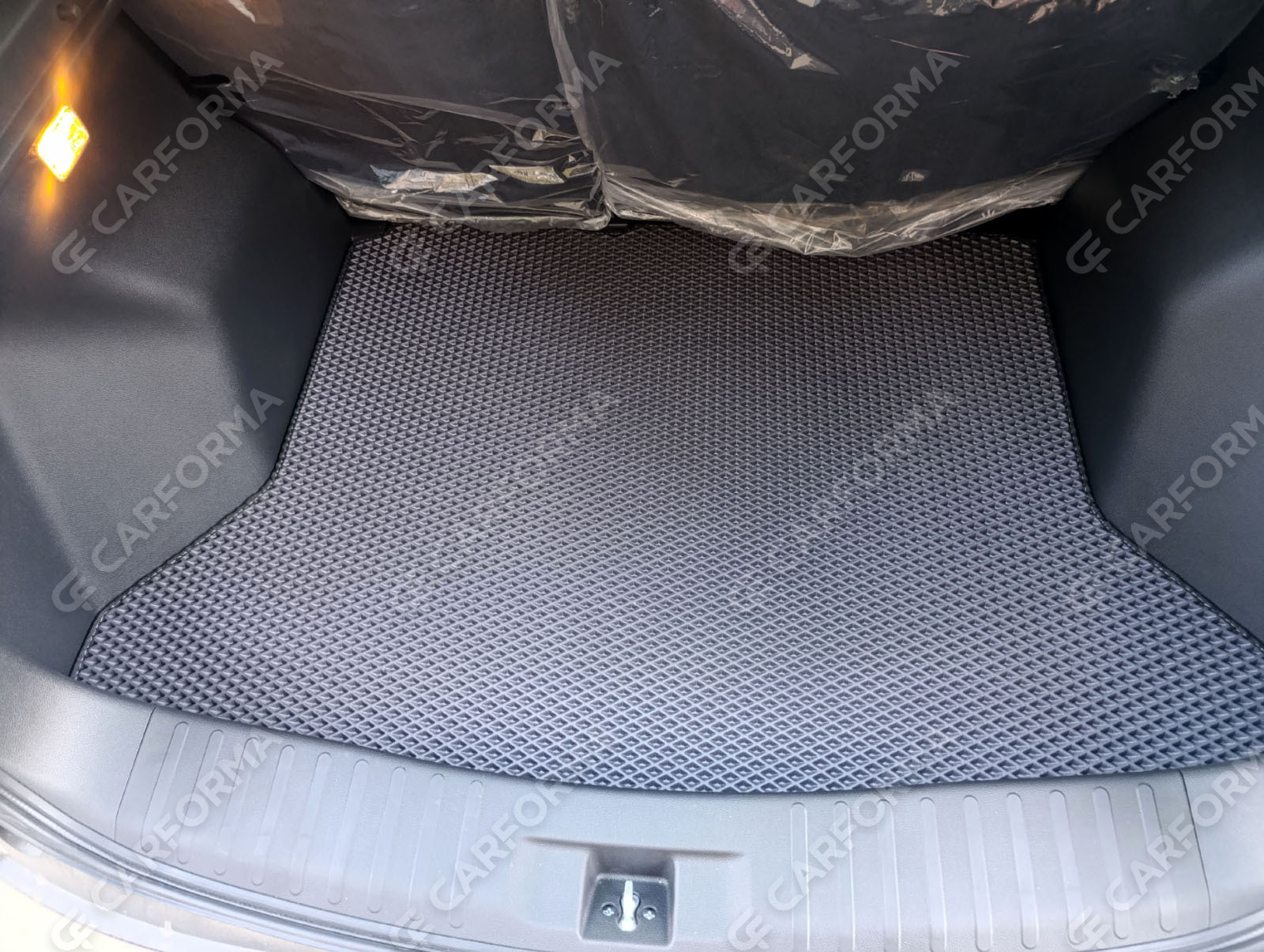 Ворсовые коврики на Honda WR-V III 2023&nbsp;-&nbsp;2026 в Тамбове