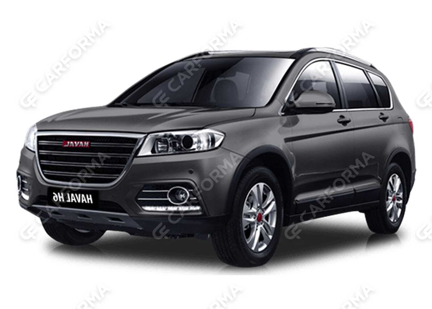 EVA коврики на Haval H6 2013&nbsp;-&nbsp;2022
