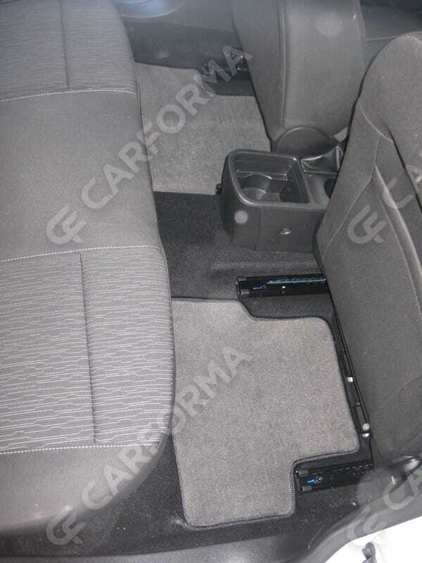 Ворсовые коврики на Opel Astra J 2009&nbsp;-&nbsp;2015 в Тамбове