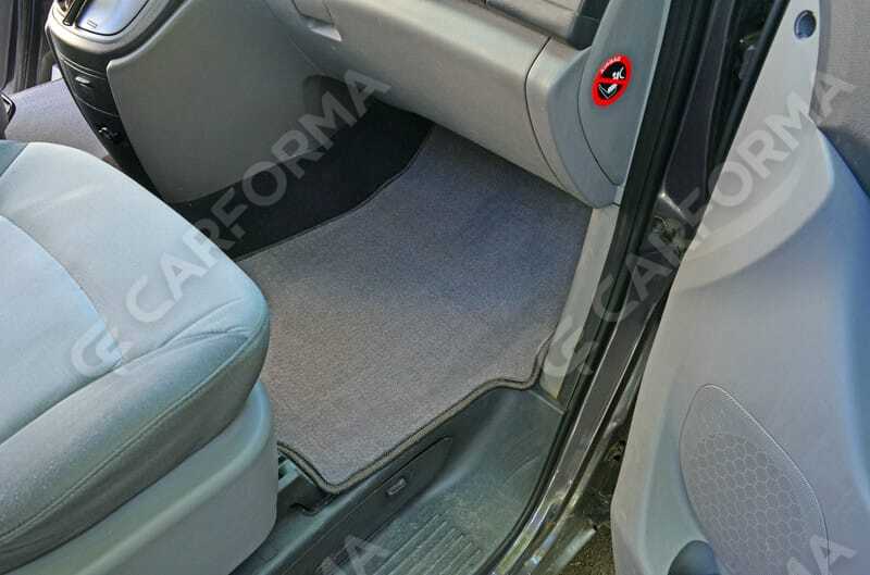 EVA коврики на Hyundai H1 II 2007&nbsp;-&nbsp;2022 в Тамбове