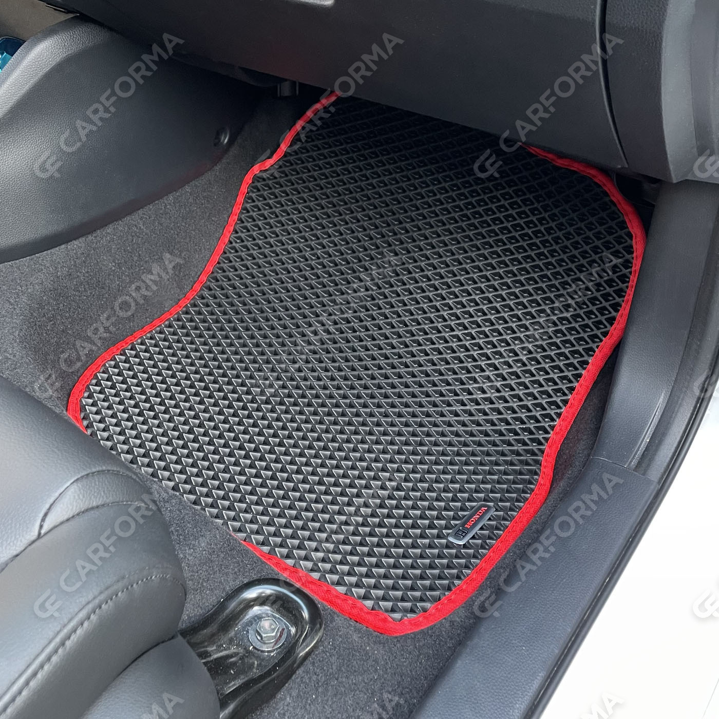 Ворсовые коврики на Honda Crider II 2018&nbsp;-&nbsp;2026 в Тамбове