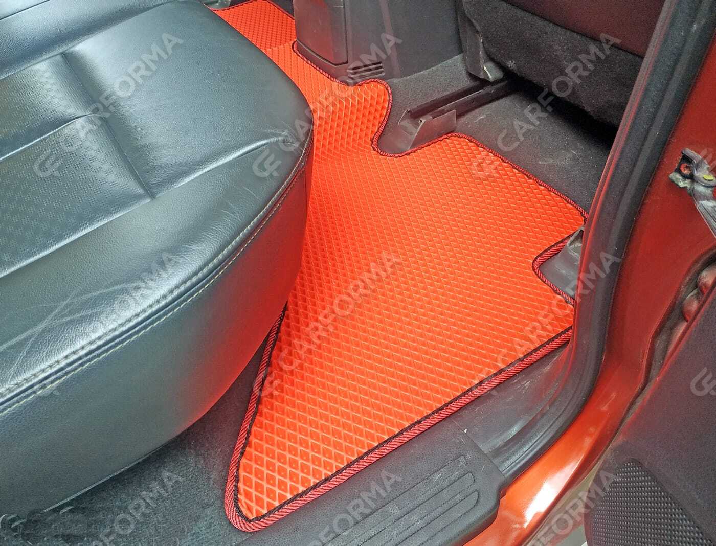 Коврики на Isuzu D-max II 2011&nbsp;-&nbsp;2021 в Тамбове