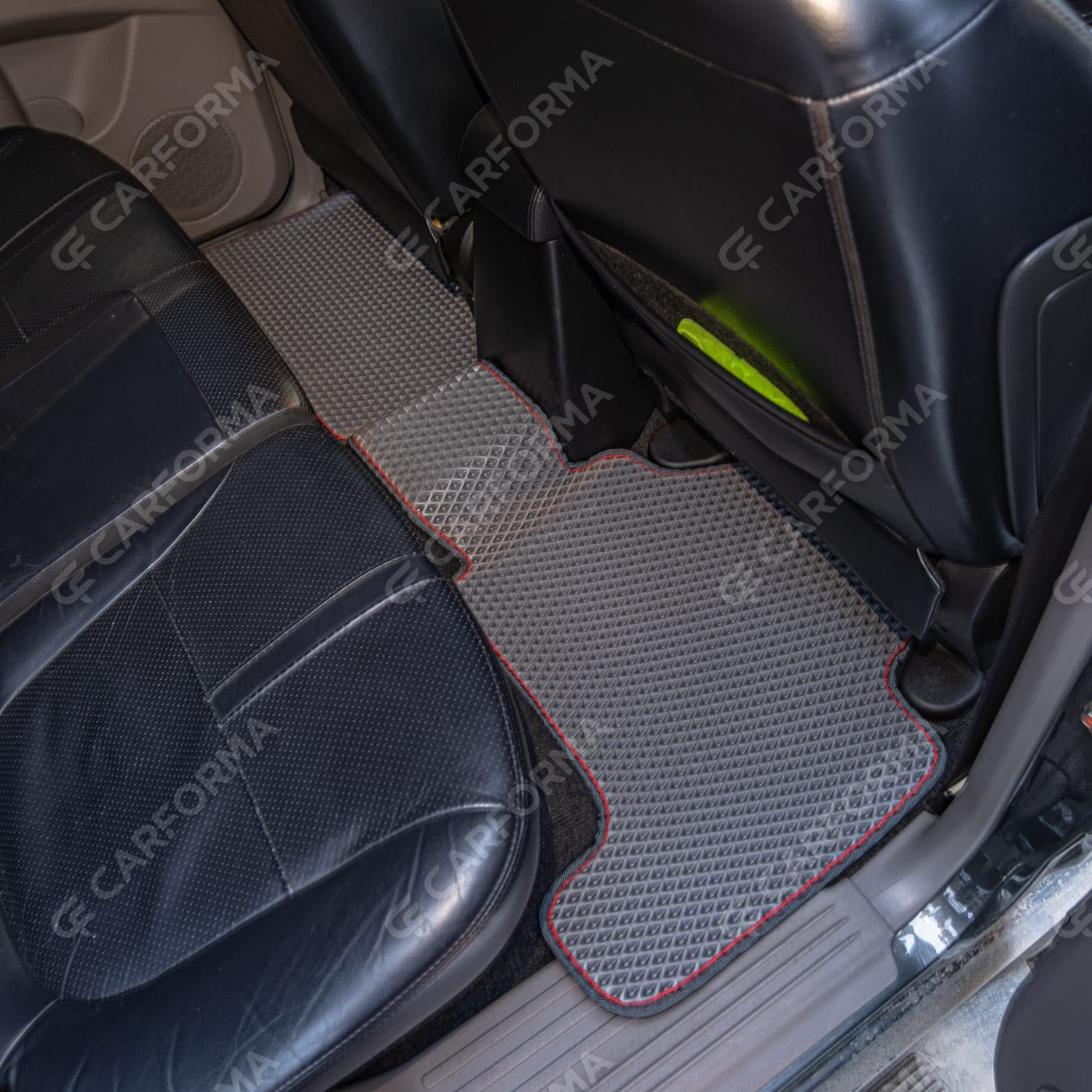 Ворсовые коврики на Mitsubishi Montero Sport II 2008&nbsp;-&nbsp;2016 в Тамбове