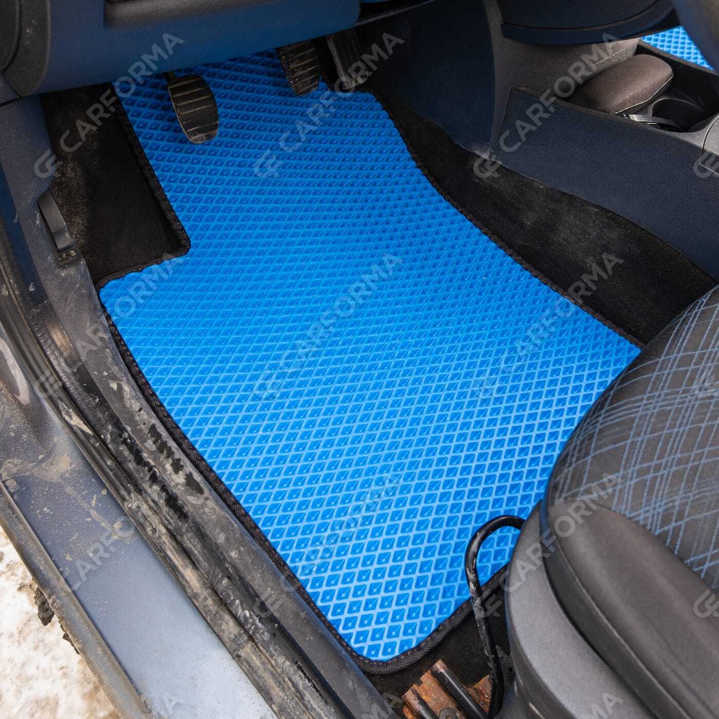 EVA коврики на Renault Clio III 2005&nbsp;-&nbsp;2012 в Тамбове