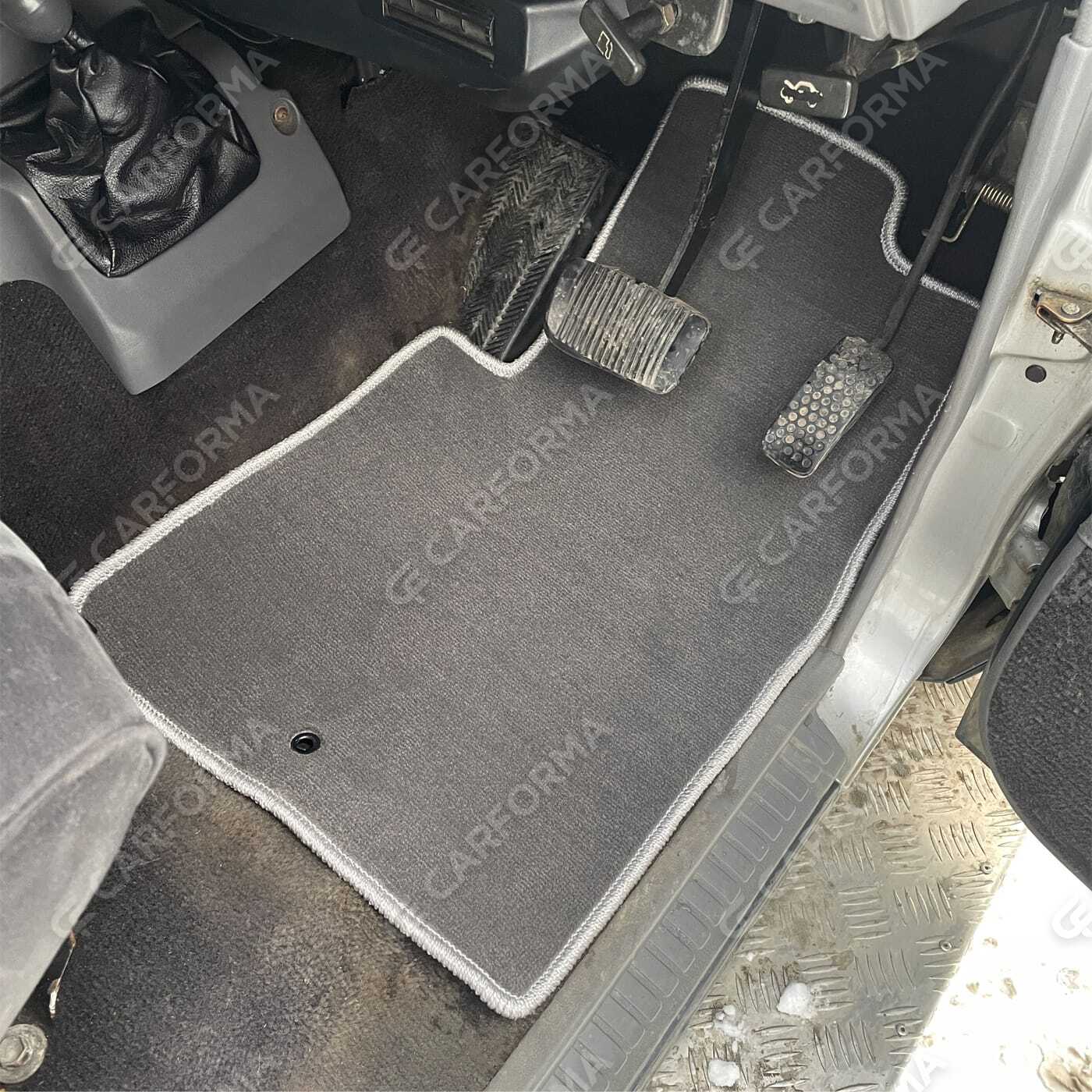 EVA коврики на Toyota Land Cruiser 70 2006&nbsp;-&nbsp;2026 в Тамбове