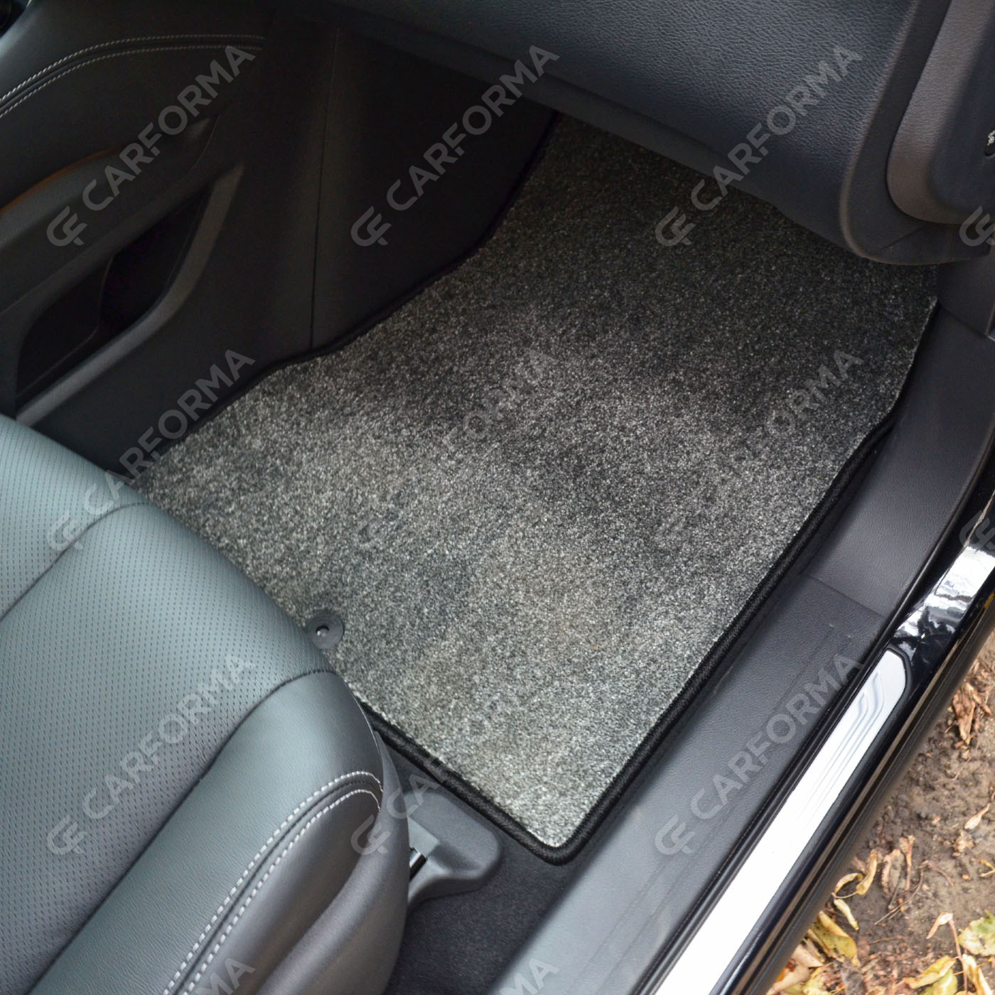 Ворсовые коврики на Nissan Murano (Z52) 2014&nbsp;-&nbsp;2022 в Тамбове