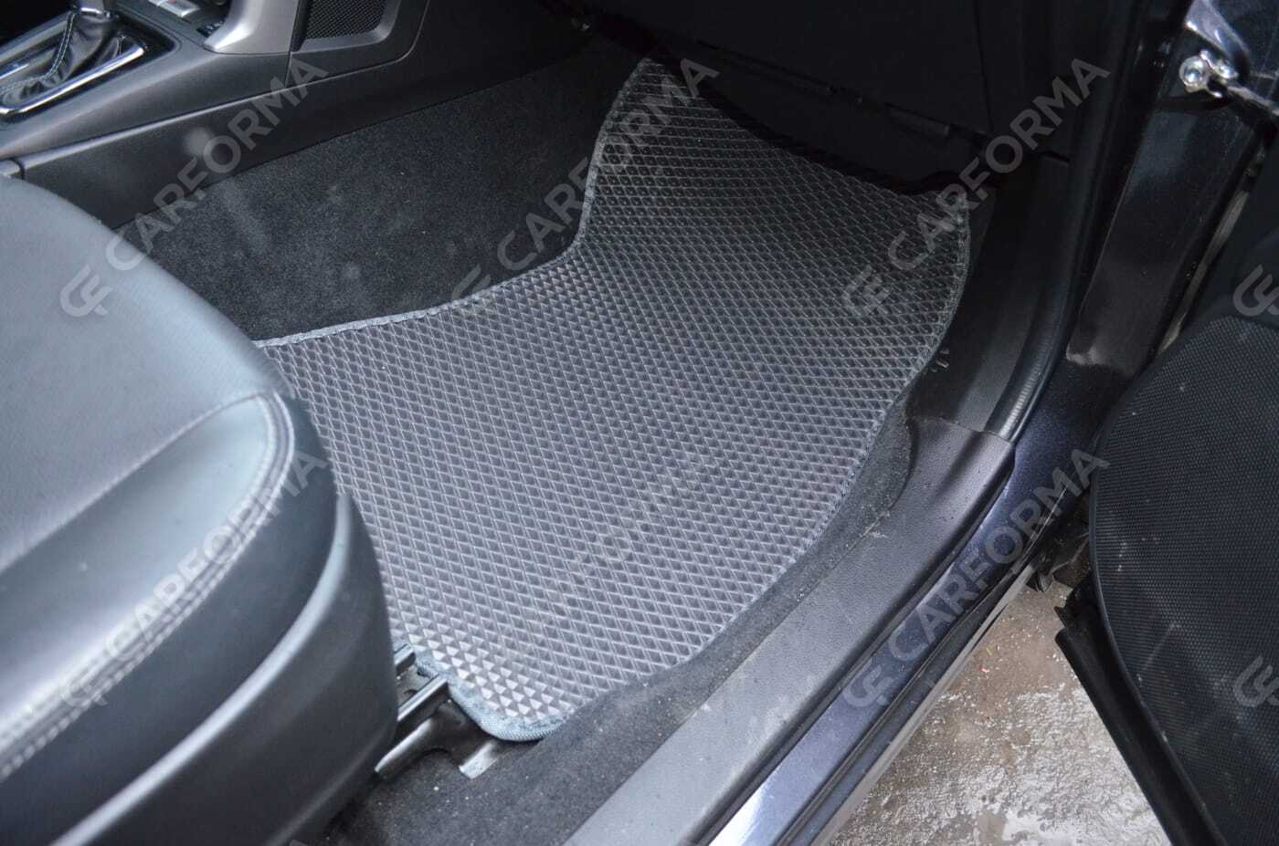 EVA коврики на Subaru Forester IV 2012&nbsp;-&nbsp;2019 в Тамбове