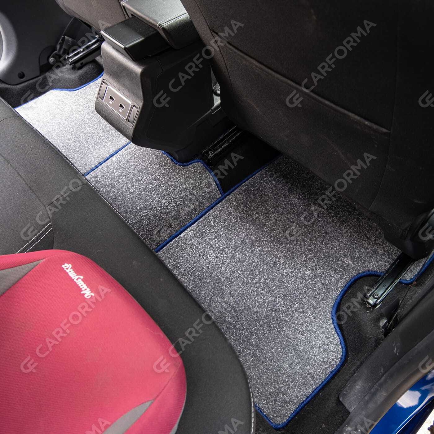 EVA коврики на Renault Kaptur 2016&nbsp;-&nbsp;2022 в Тамбове