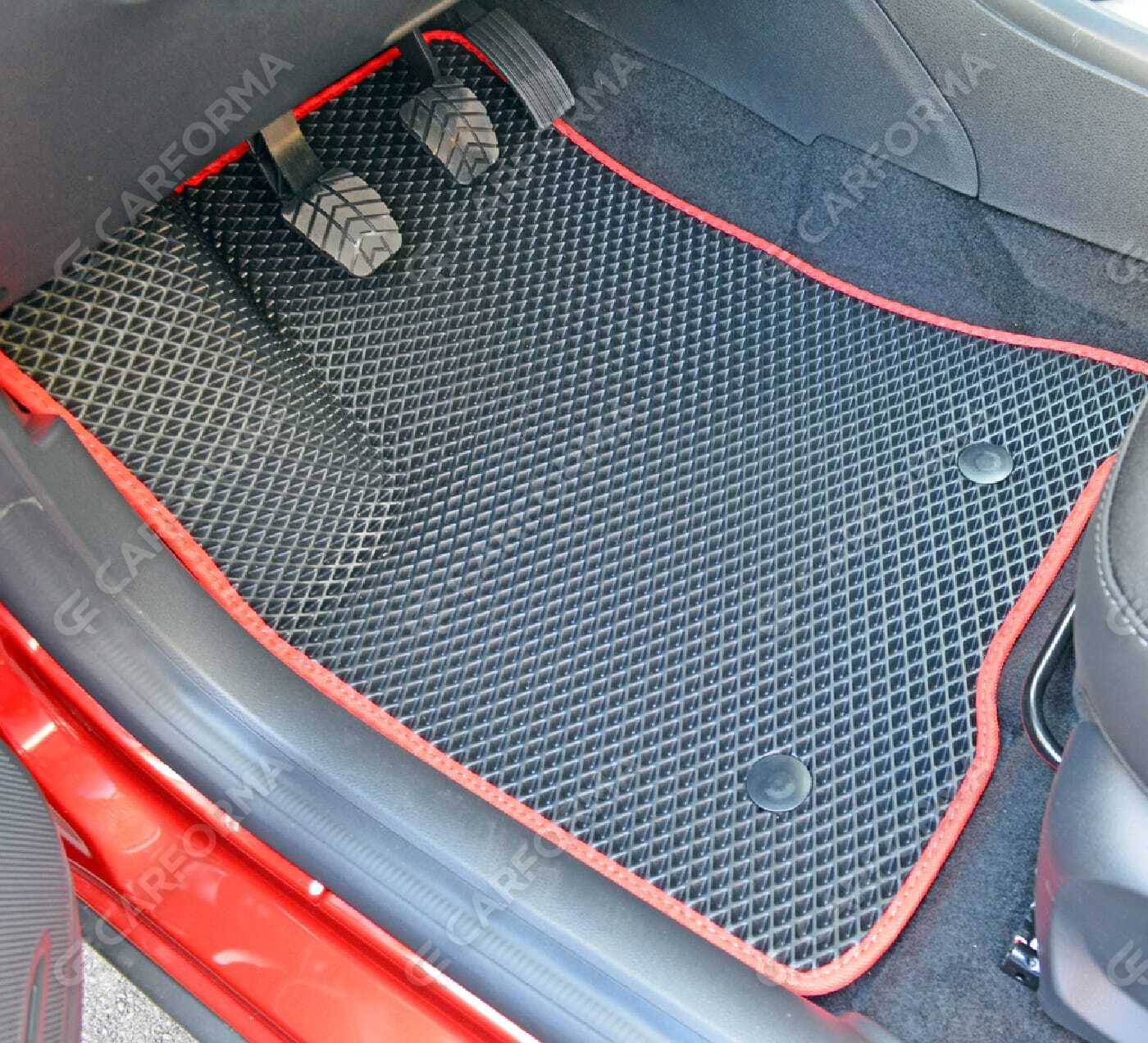 Ворсовые коврики на Lada (ВАЗ) Vesta рестайлинг 2022&nbsp;-&nbsp;2026 в Тамбове