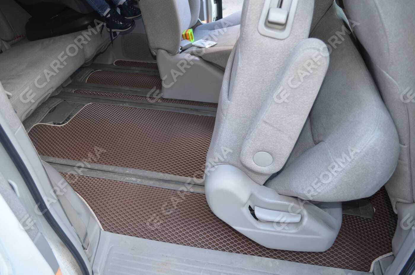 Ворсовые коврики на Honda Elysion 2004&nbsp;-&nbsp;2013 в Тамбове