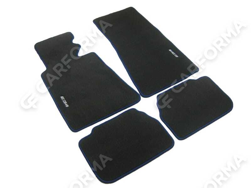 EVA коврики на BMW 5 (E34) 1988&nbsp;-&nbsp;1997 в Тамбове