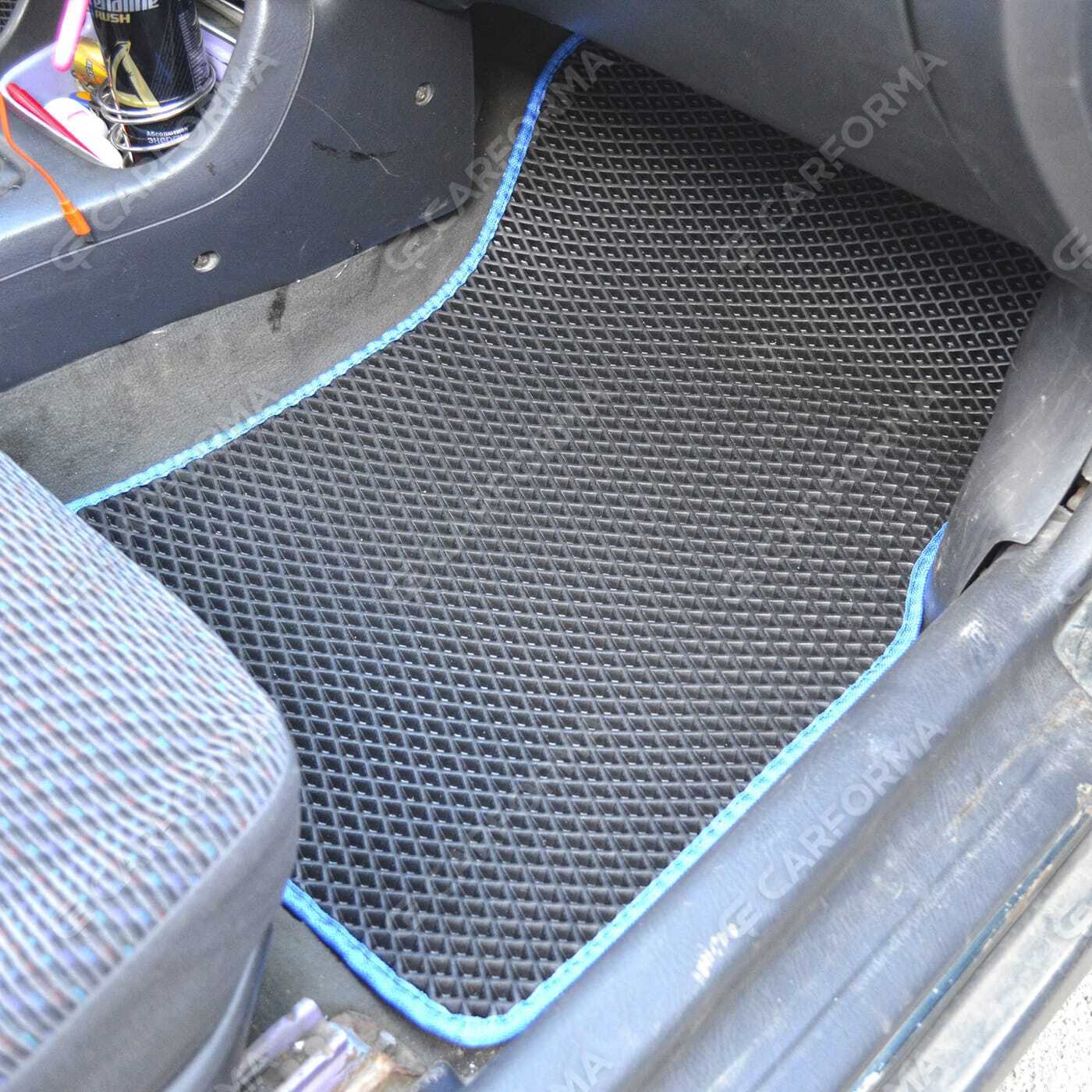 EVA коврики на Honda Civic VI 3d 1995&nbsp;-&nbsp;2001 в Тамбове