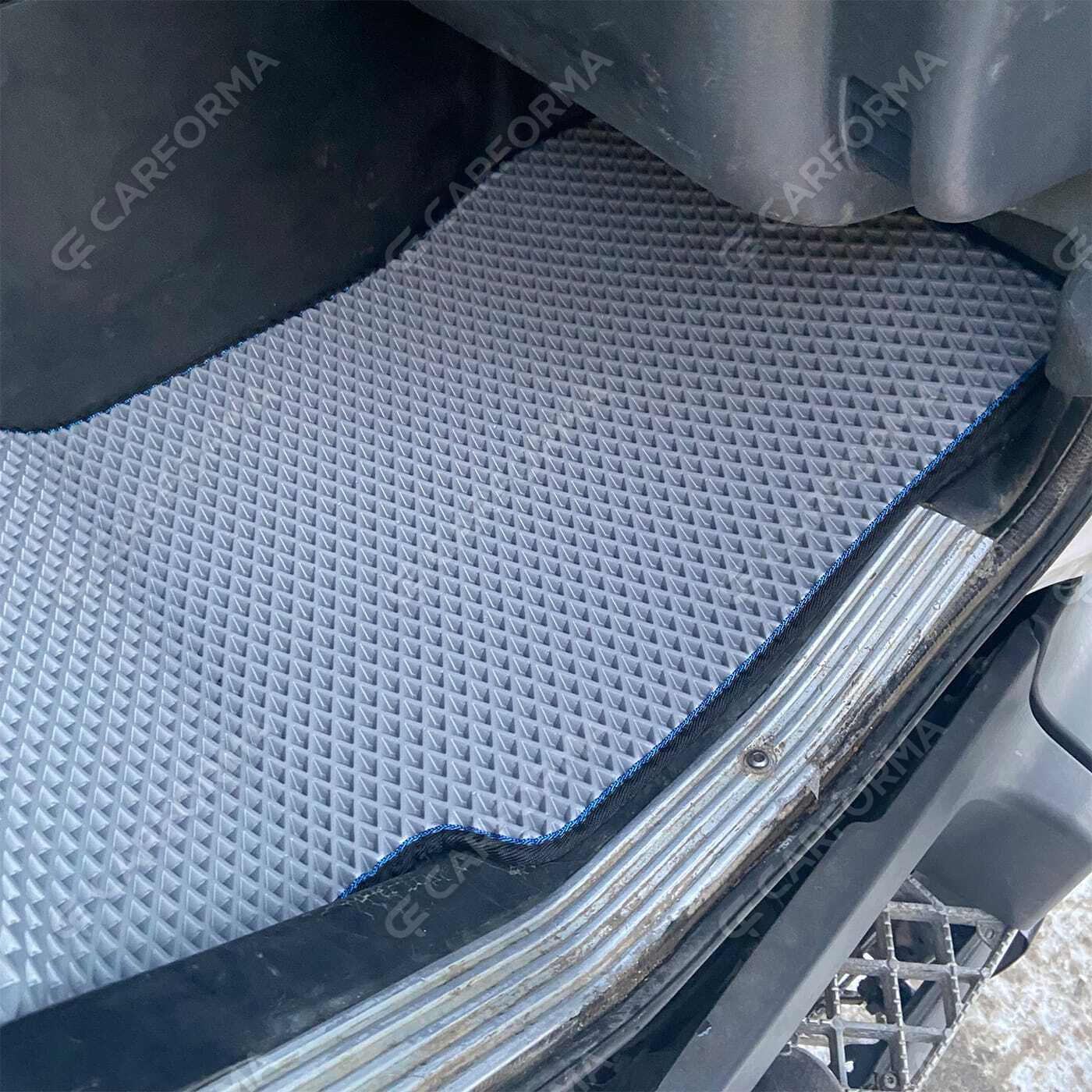 Ворсовые коврики на Scania 4-series 1996&nbsp;-&nbsp;2007 в Тамбове